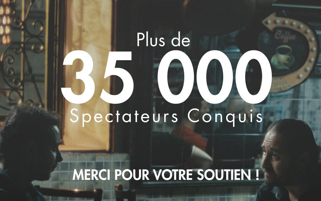 Alger + de 35 000 entrées